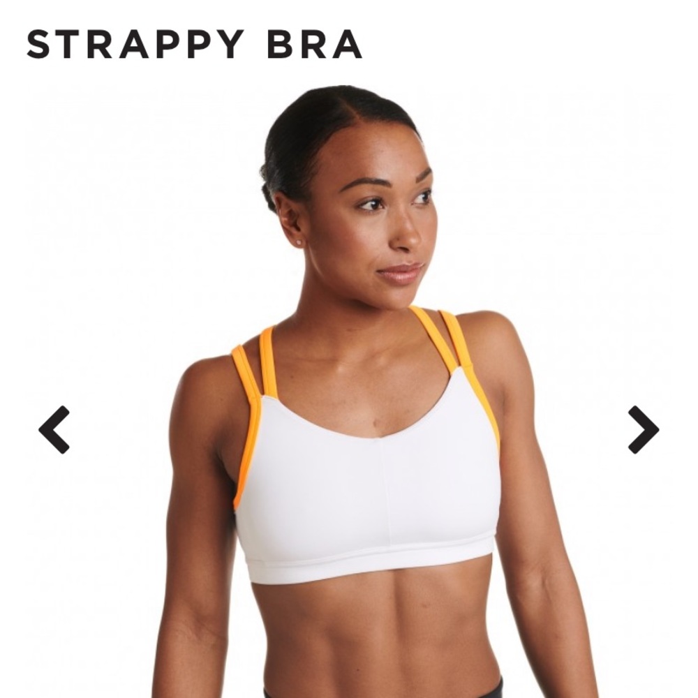 Oiselle Strappy sports bra - Brand New with tags